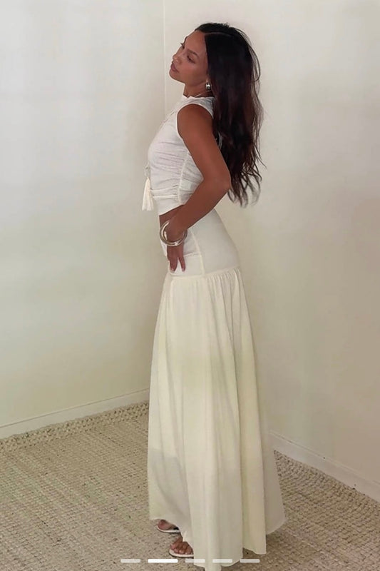 Cream Set