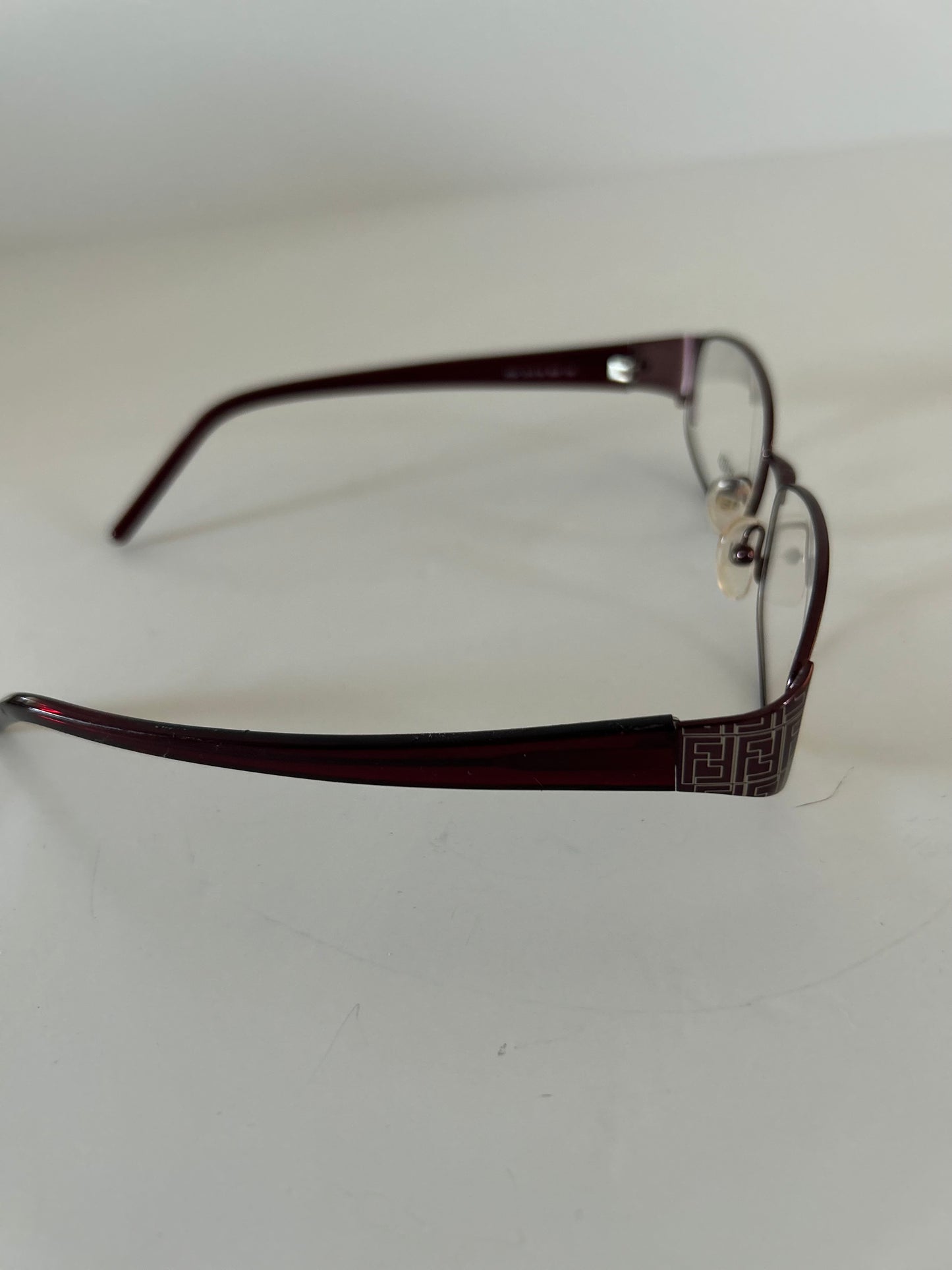 Fendi Logo Eyeglasses