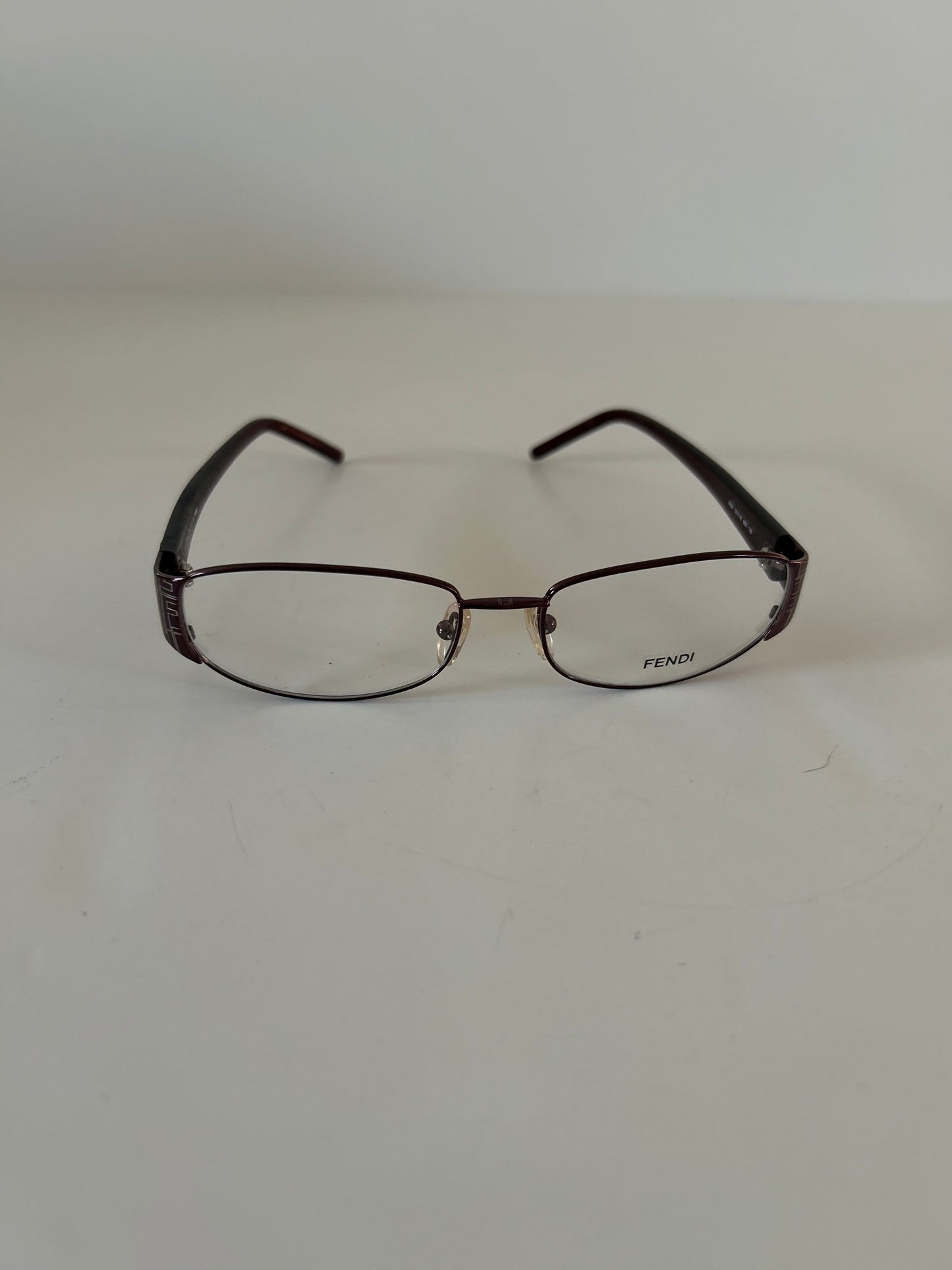Fendi Logo Eyeglasses