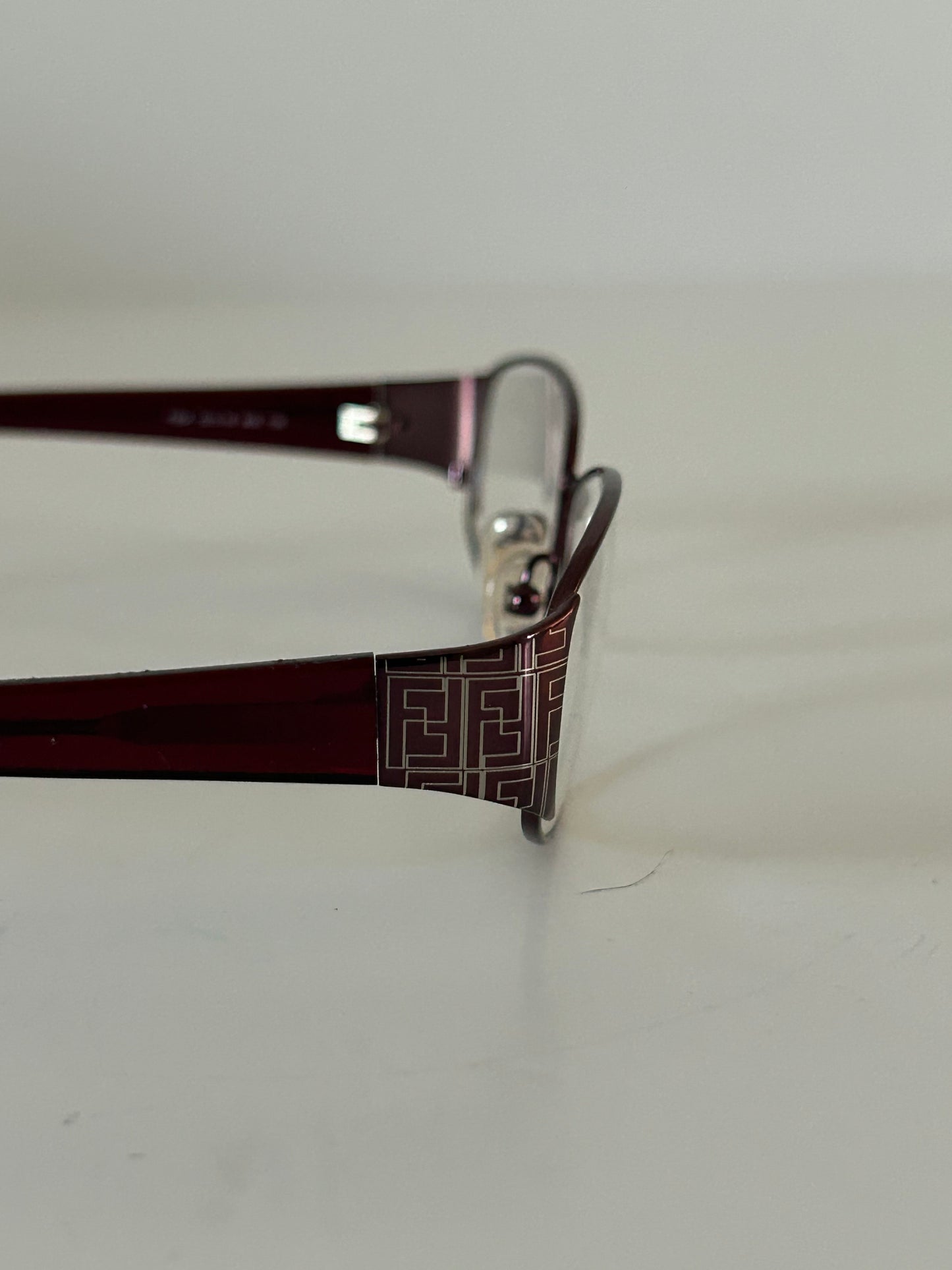 Fendi Logo Eyeglasses