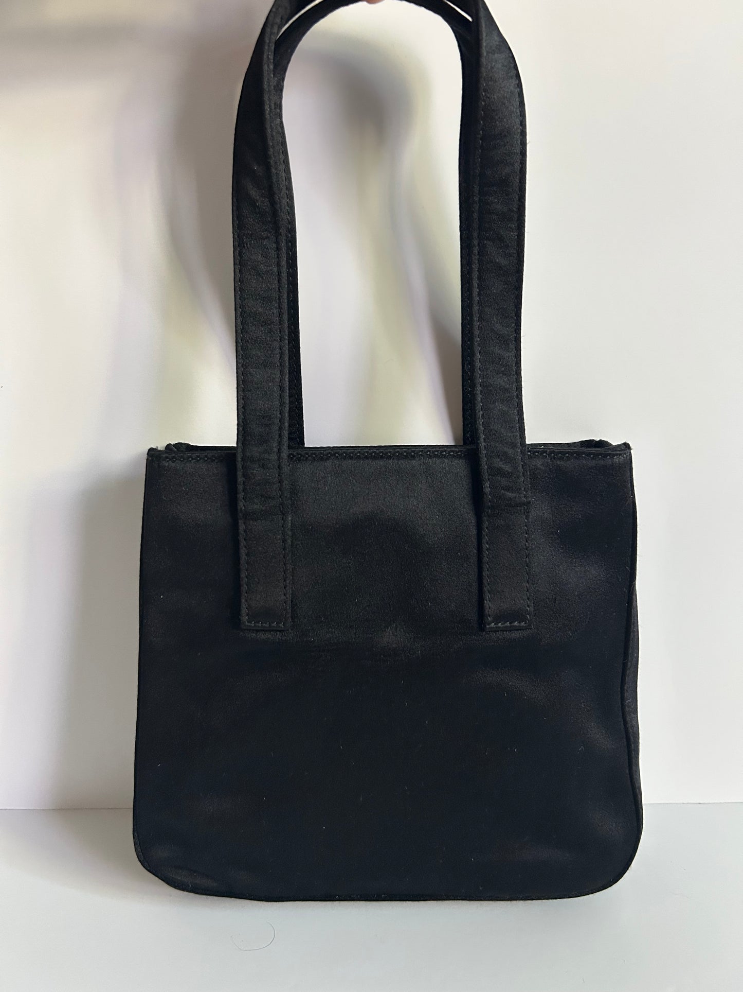 Designer Vintage Gucci Tom Ford Era Jackie Silk Tote