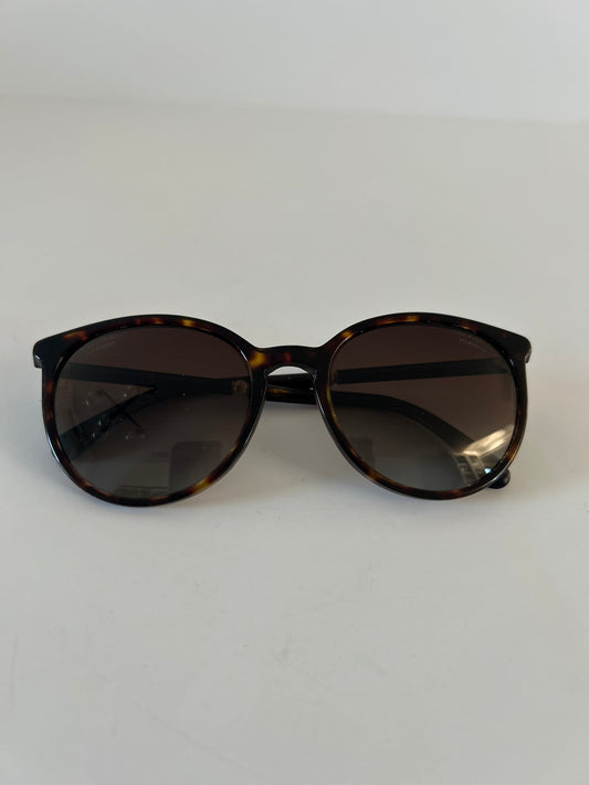 Chanel Acetate Butterfly Pearl Sunglasses