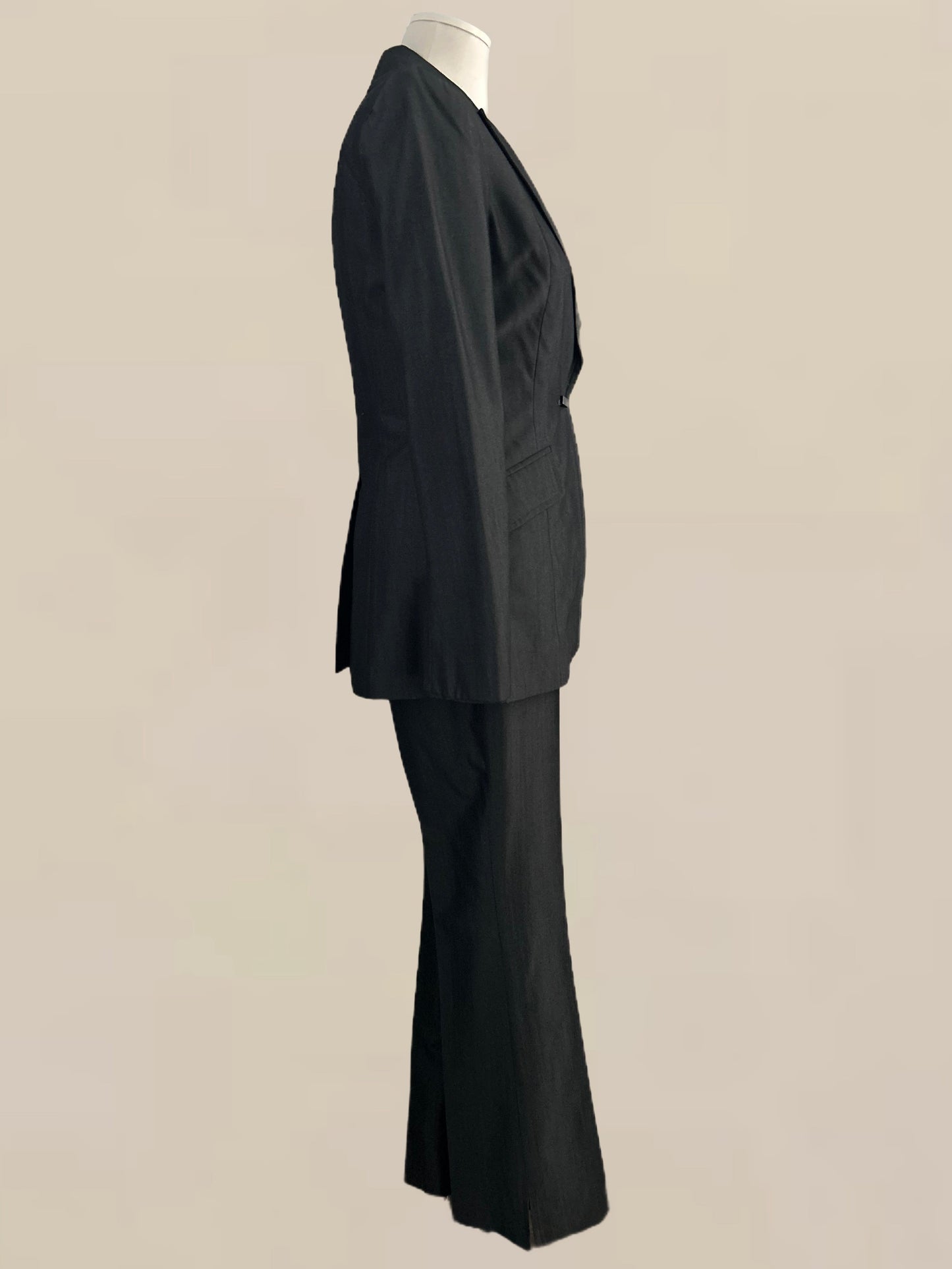 Vintage Bebe Tailored Two-Piece Suit