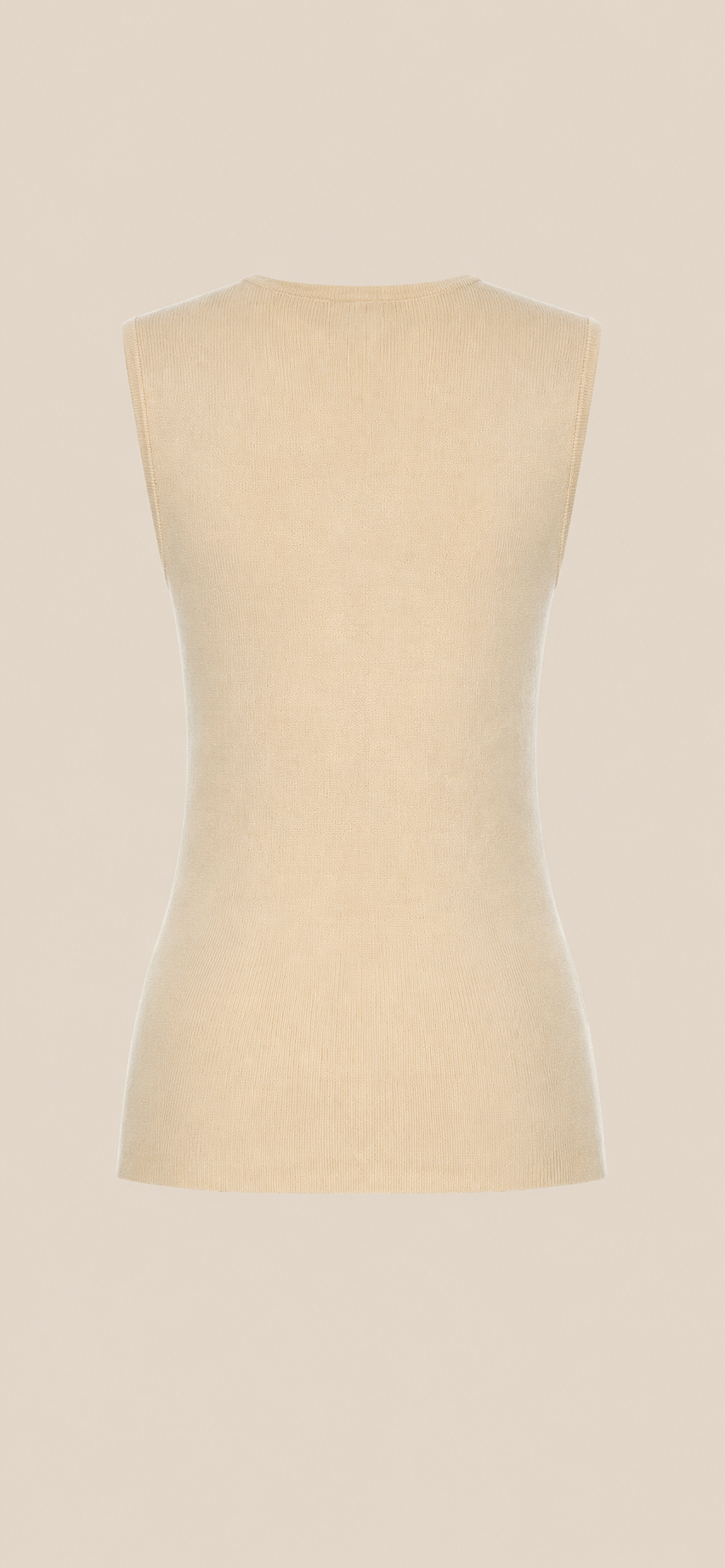 Giorgio Studio Silk Embellished Sweater Shell | 90s Silk Knit Sequin Tank
